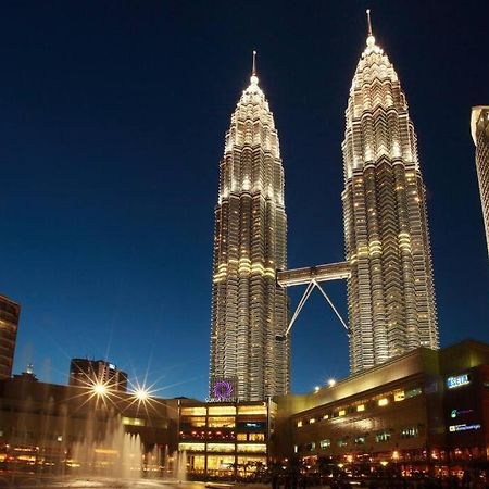 Binjai8 Klcc @ By Shahjalal Suites Kuala Lumpur Eksteriør billede