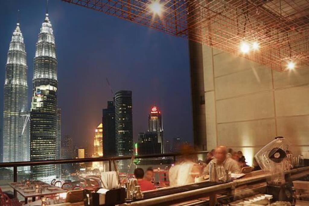 Binjai8 Klcc @ By Shahjalal Suites Kuala Lumpur Eksteriør billede