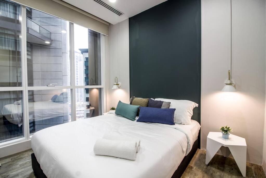 Binjai8 Klcc @ By Shahjalal Suites Kuala Lumpur Eksteriør billede