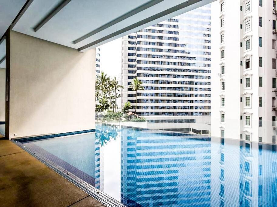 Binjai8 Klcc @ By Shahjalal Suites Kuala Lumpur Eksteriør billede